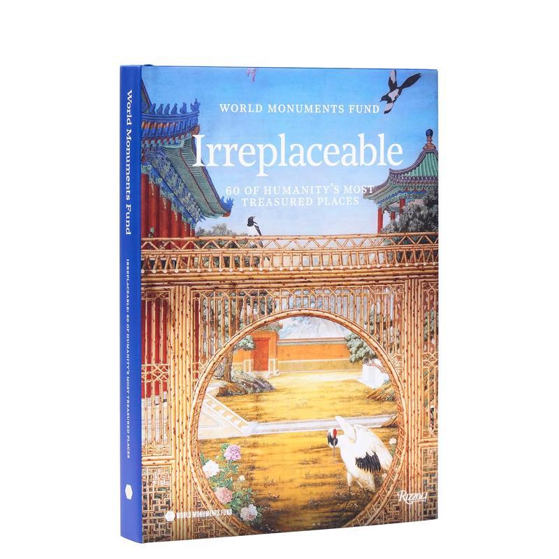 （预计10月出版）世界文化遗产