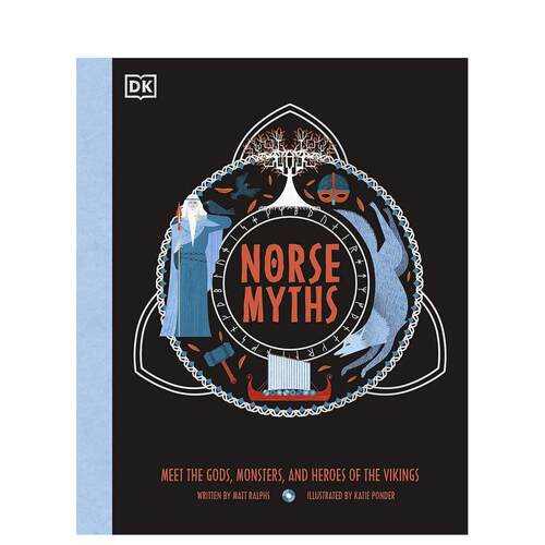 北欧神话 Norse Myth