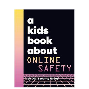 Kids Legal 现货 Book 书 Svc精装 Team About Safety英文青少年读物Google 上网安全 Security 给孩子 Chil Online
