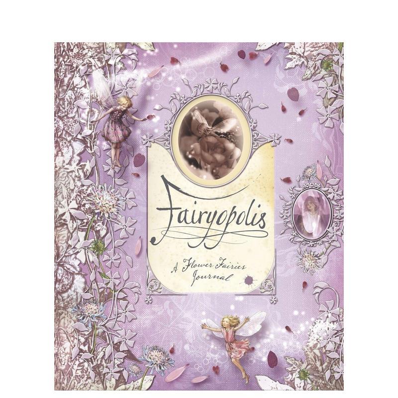 花仙子日记 Fairyopol