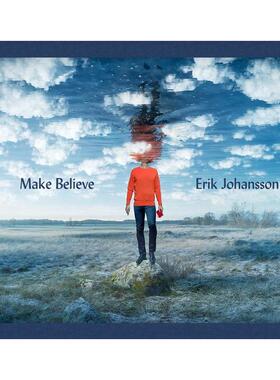 【现货】埃里克约翰逊 坚信Make Believe 英文摄影集摄影师专辑Erik Johansson精装Max Strom进口原版书9789171265876