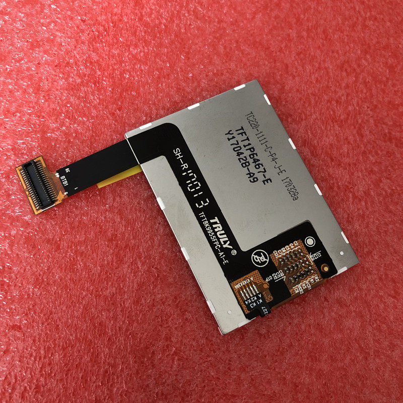 2.0寸高端对讲机屏幕，TFT1P6467-E/TFT8K9955FPC,半反半透显示屏,电子元器件市场,显示屏/LCD液晶屏/LED屏/TFT屏,淘宝优惠券,粉丝福利购,淘宝优惠卷