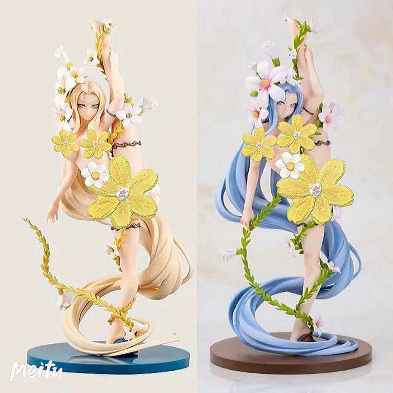 『兔子哥』daiki工业 花之妖精 两色 玛利亚 贝露娜露 一字马手办