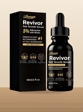 Beard Serum Moisturizes Dry Scalp Beard Softener No Harsh