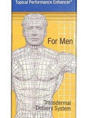 Ultimate Growth Formula Advanced Male Support High-Perfor