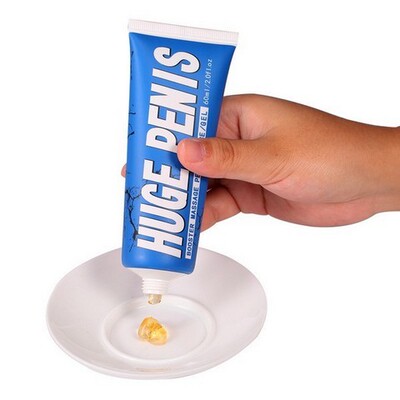 Cream Extra Slippery Slick Lube Hand Enlargement Exercise Ro