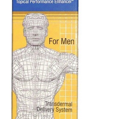 Confidence Booster Testosterone Support Gel Male Stamina