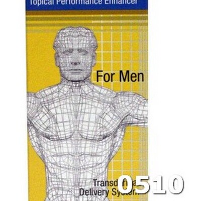 Maximum Strength Enhancer Strong Erection Gel Male Power