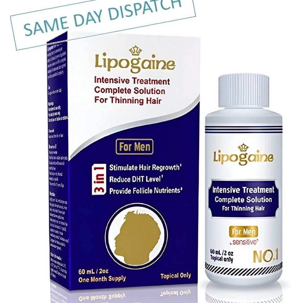 Promote hair density anti-hair loss solution reduce hair thi