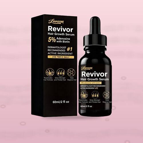 Scalp Hair Serum Best Selling Infused Restores Transitioning