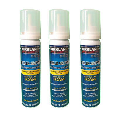 hair loss growth regrowth treatment hair volume thicker hair
