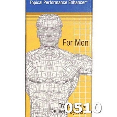 Confidence Booster Testosterone Support Gel Male Sexual H