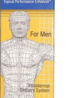 Penis Enhancement Solution Men's Vitality Cream Size Incr