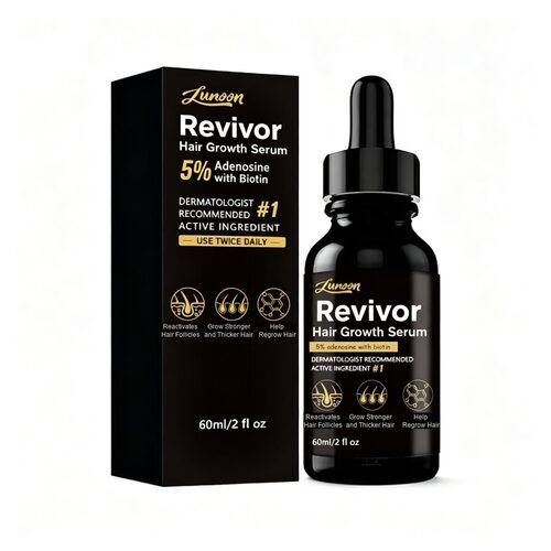 Hair Repair Complex Thinning Edges Hair Density Volume Infus