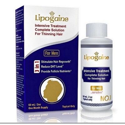 Hair thickening serum stronger healthier hair scalp revitali