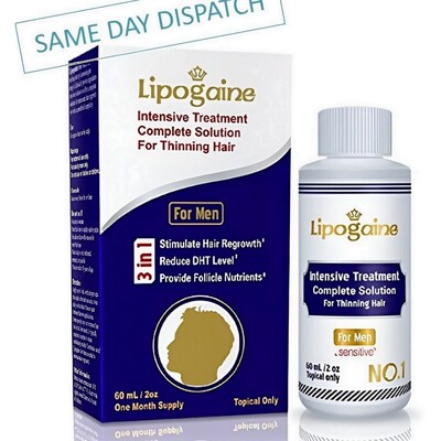 Stronger healthier hair hair regrowth treatment fuller hair