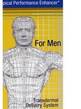 Testosterone Support Gel Confidence Booster Male Stamina