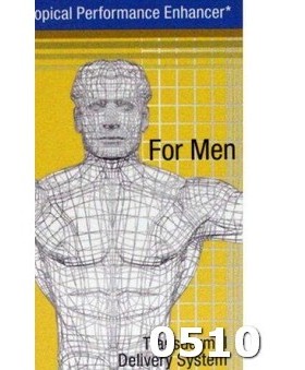 Powerful Growth Enhancer High-Performance Gel Testosteron