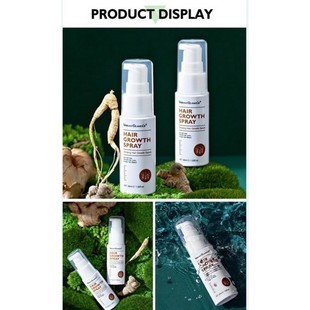 luxury care regrowth product hai volumizing fuller hair