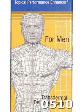 Testosterone Support Gel High-Performance Gel Men's Vital