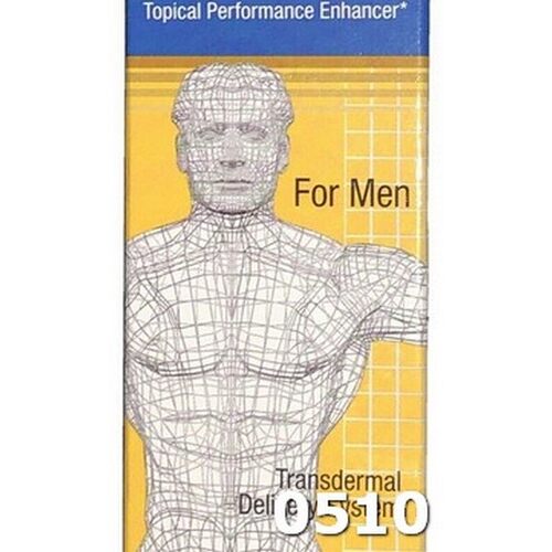 Testosterone Support Gel High-Performance Gel Men's Vital