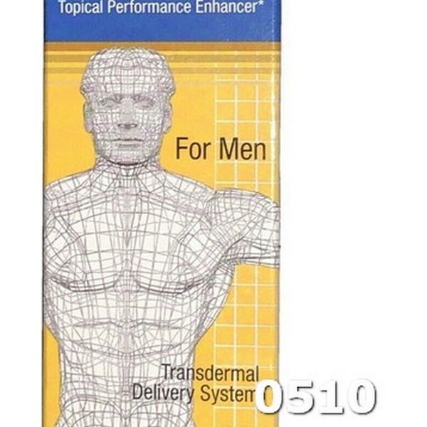 Ultimate Growth Formula Advanced Male Support Testosteron