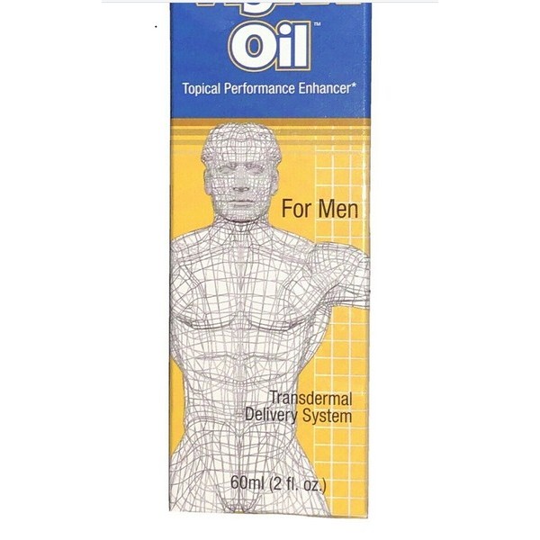 Length and Girth Increase Performance Enhancer Gel Testos