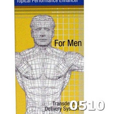 Long Lasting Performance Gel Male Stamina Booster Erectio