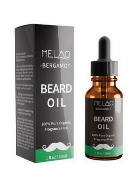 beard oil  hair loss prevent hair shedding hair regrowth tre