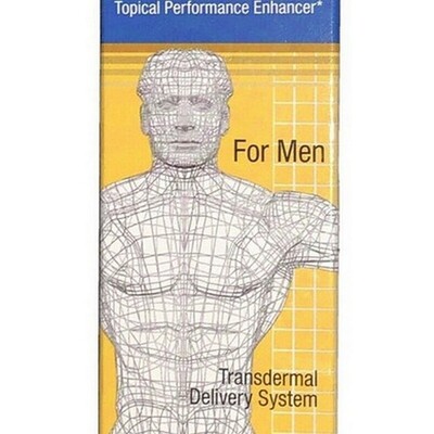 High-Performance Gel Male Stamina Booster Stronger Erecti