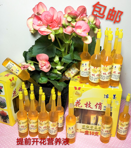 澳美花枝俏营养液免稀释