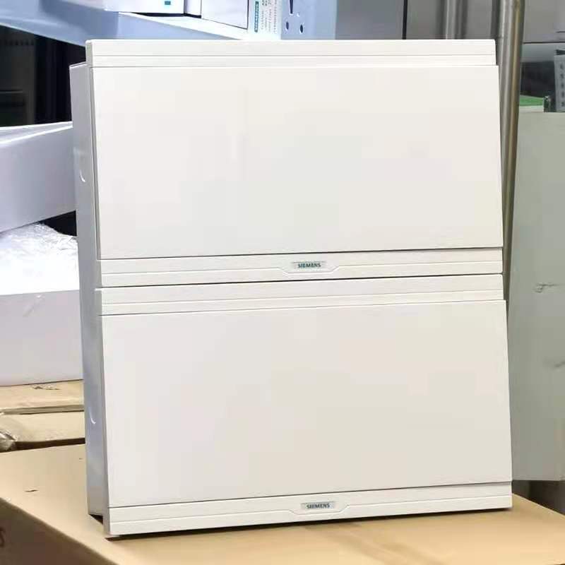 西门子家用配电箱40回路照明箱暗装40位双层强电箱空开配电箱新款