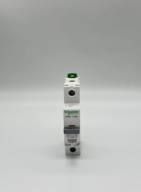 施耐德新款空气开关断路器A9 pro家用微型断路器 1P 10A16A25A32A