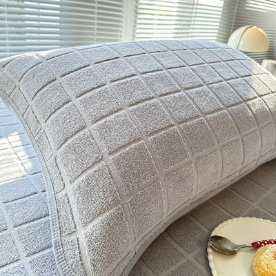 全棉毛巾枕套巾枕芯保护套