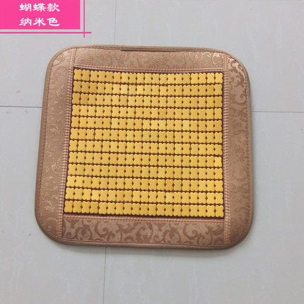 夏季凉席餐桌椅垫麻将竹席椅子垫电脑椅坐垫夏天办公室座垫木凳子