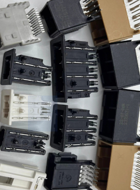 2304372-1泰科原装正品连接器插件