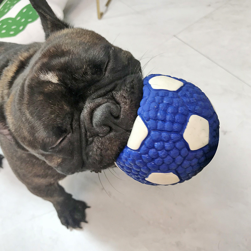 法斗金毛大型犬宠物用品玩具球