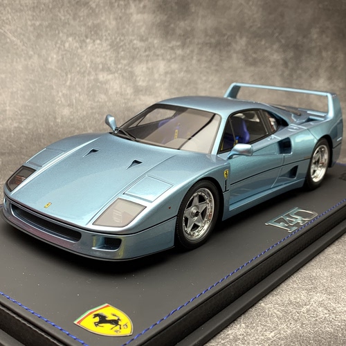 BBR法拉利F401987汽车模型