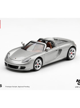 MINIGT164保时捷CarreraGT