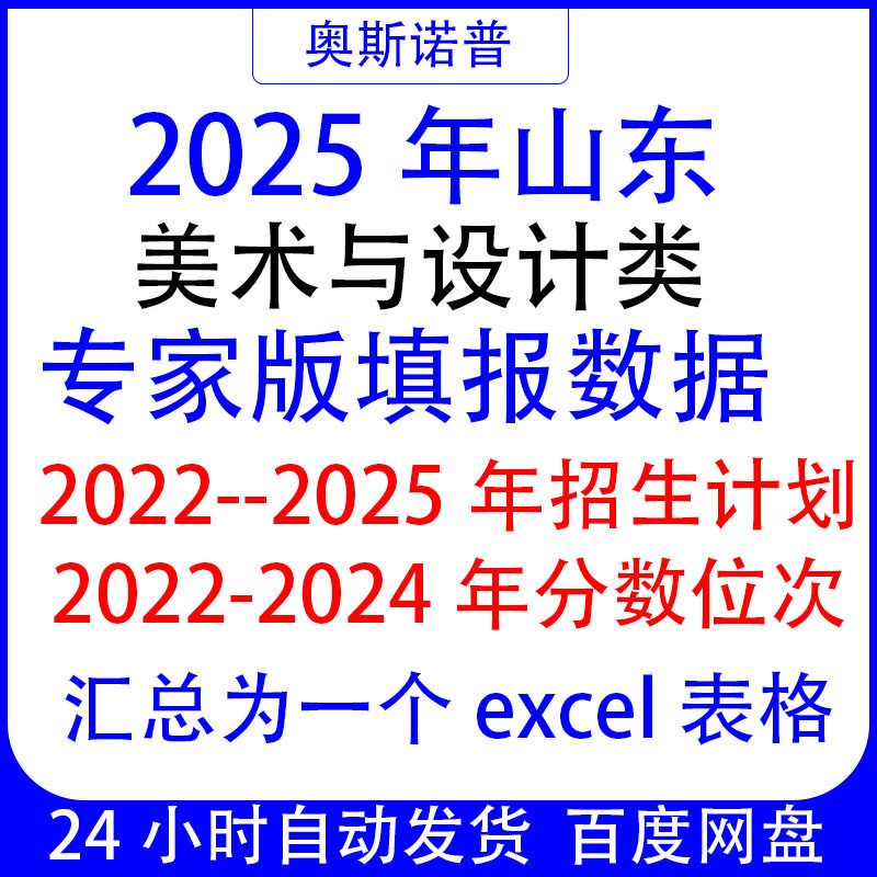 2025年山东艺术美术与设计类设计素材/源文件