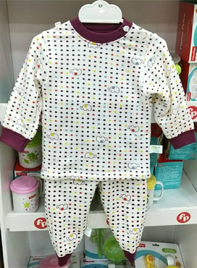 新品心适贝贝新款秋冬款 内衣海狸绒57227