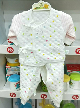 心适贝贝宝宝纯棉内衣33302  33348