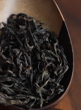 挑tea|2024岩茶慧苑坑大竹湾水仙| 武夷山正岩茶 香高水甜50g