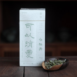 挑tea荒野牡丹王福鼎白茶