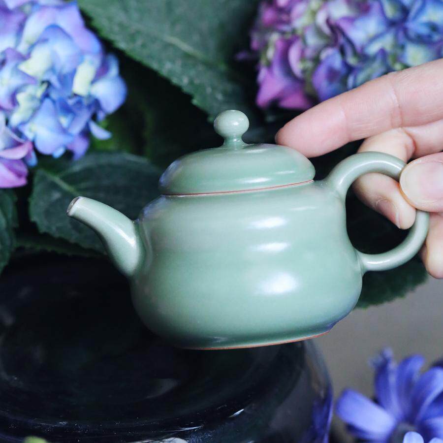 严卫恩茶壶葫芦壶系列