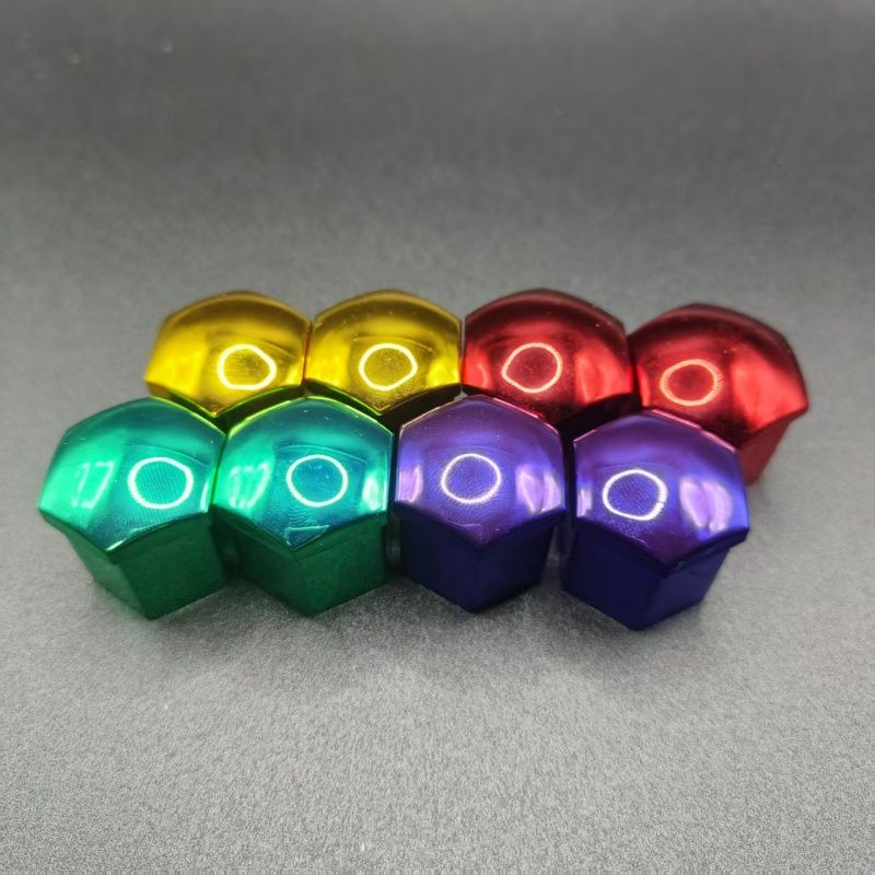 适用汽车通用轮胎螺帽盖