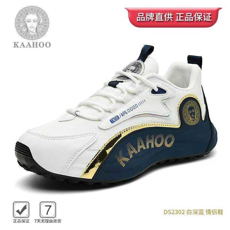 正品杜莎蕾奴2026款透气舒适时尚男女鞋运动休闲鞋手工帕拉鞋潮鞋