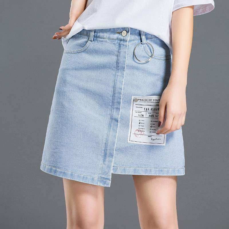 一块布式裙子一块布半身裙一块布式裙子 长款2019年夏季新款夏|ruв категории Женская одежда, юбка - от Buy2taobao.com для оказания профессиональной услуги покупки агента Taobao