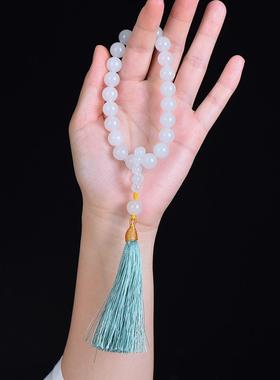 十八子渐变正品玉石手饰