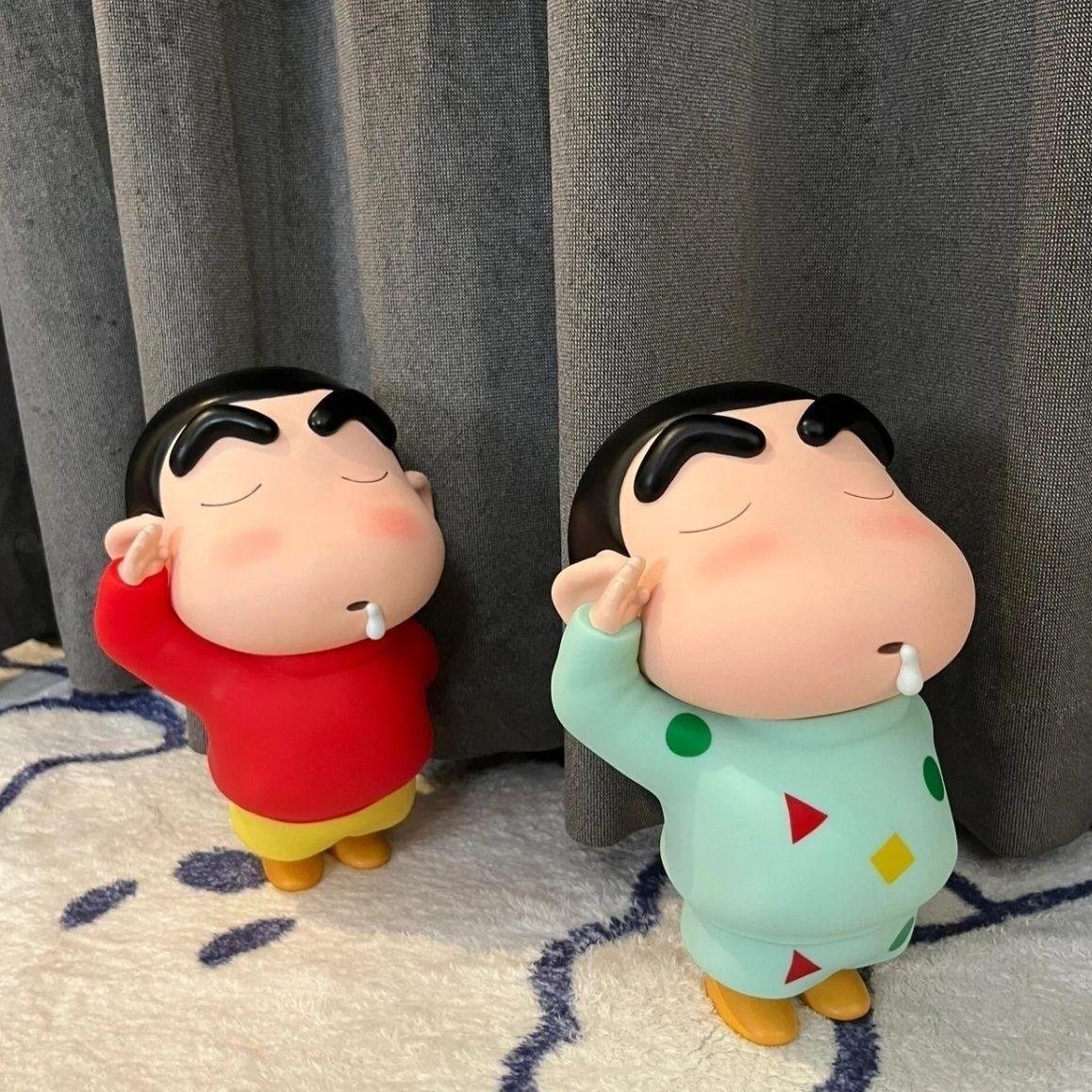 偷喝AD奶小新手办卡通可爱创意潮玩偶模玩公仔桌面摆件生日礼物